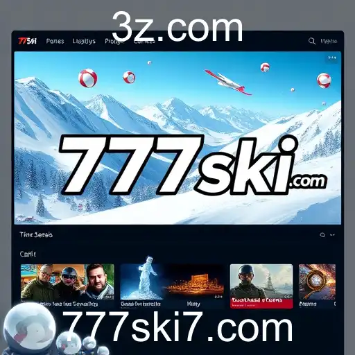 Explorando a Ascensão de 777ski.com no Mercado de Jogos Online