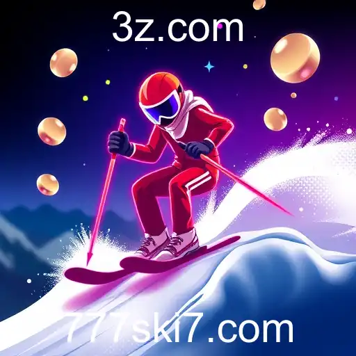 Expansão Digital: O Impacto do 777ski.com no Mercado de Jogos Online