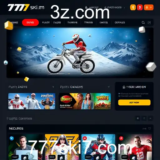 A Ascensão do 777ski.com e o Futuro dos Jogos Online
